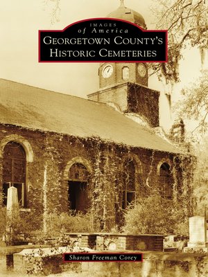 cover image of Georgetown County's Historic Cemeteries
